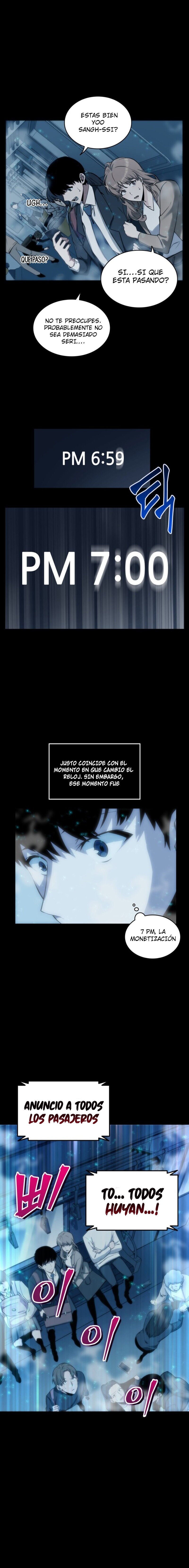Read Lector omnisciente ES Manga Online