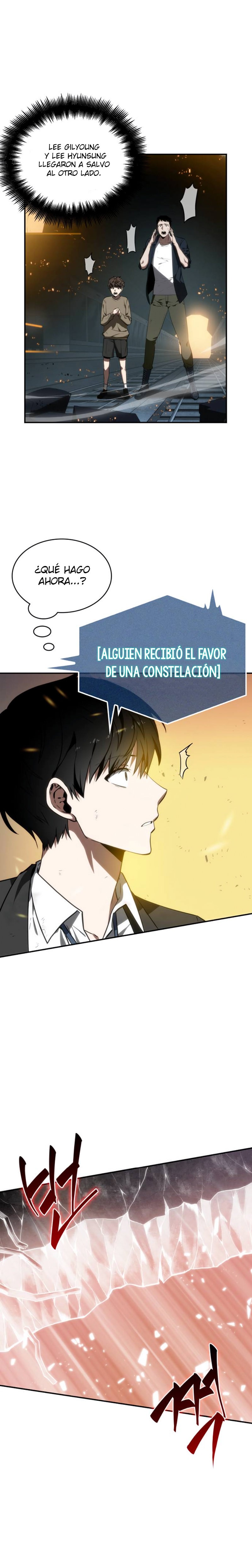 Read Lector omnisciente ES Manga Online