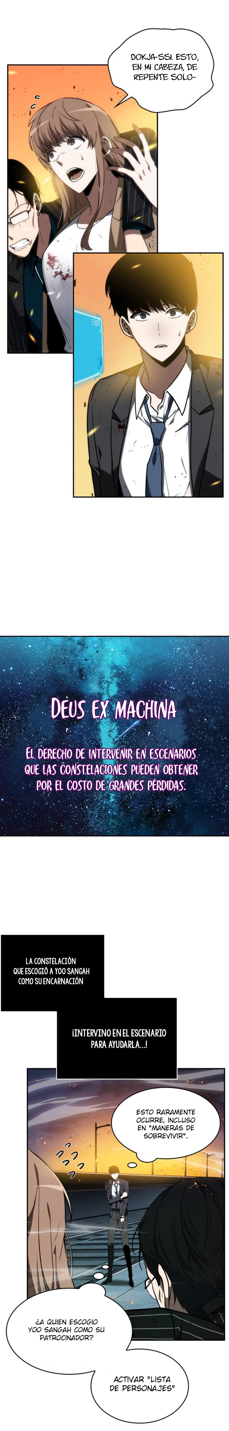Read Lector omnisciente ES Manga Online
