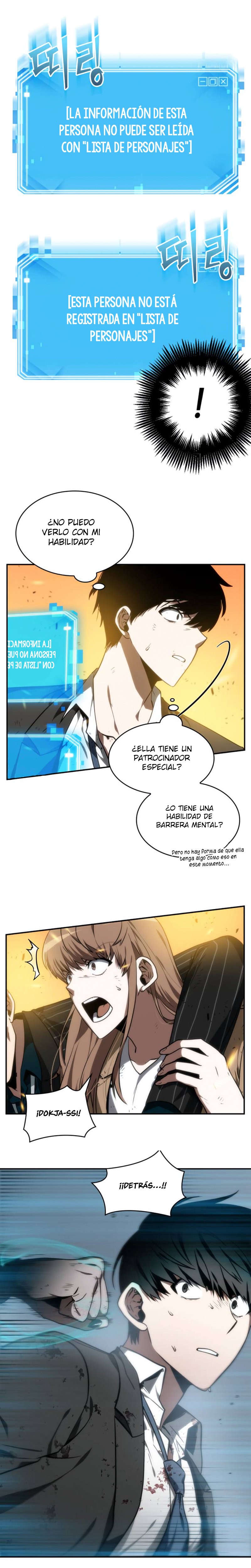 Read Lector omnisciente ES Manga Online