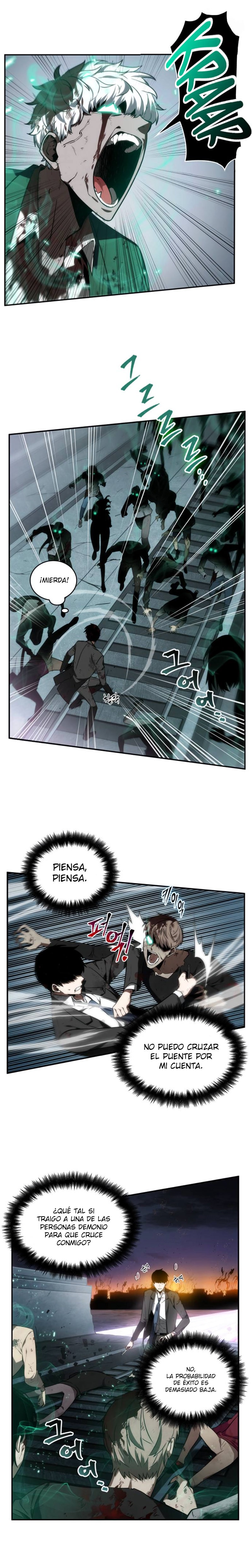 Read Lector omnisciente ES Manga Online