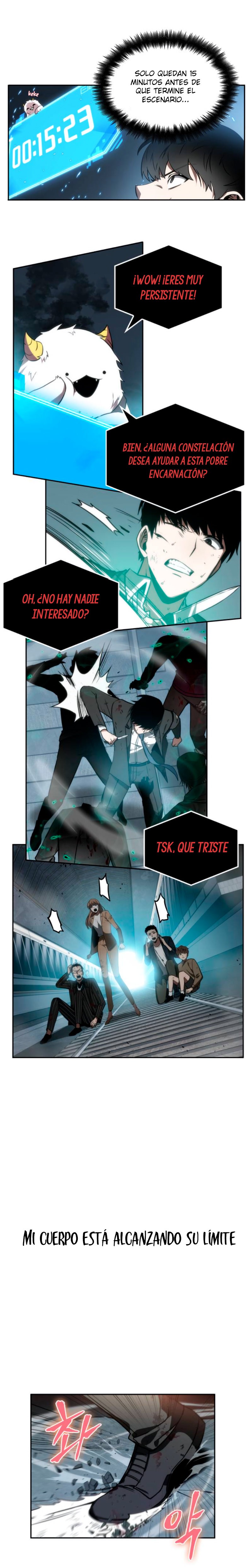 Read Lector omnisciente ES Manga Online