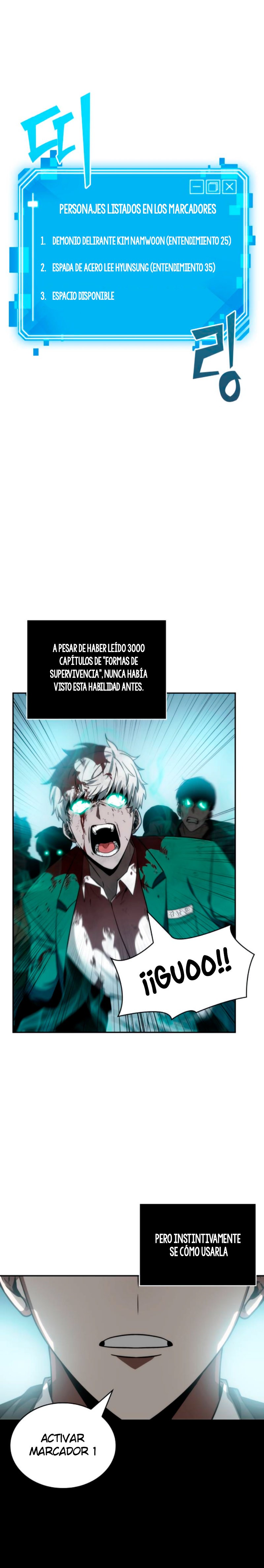 Read Lector omnisciente ES Manga Online