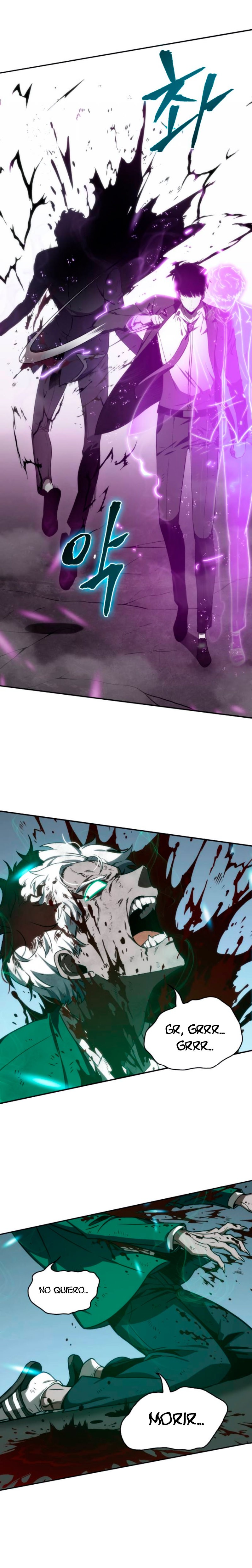Read Lector omnisciente ES Manga Online