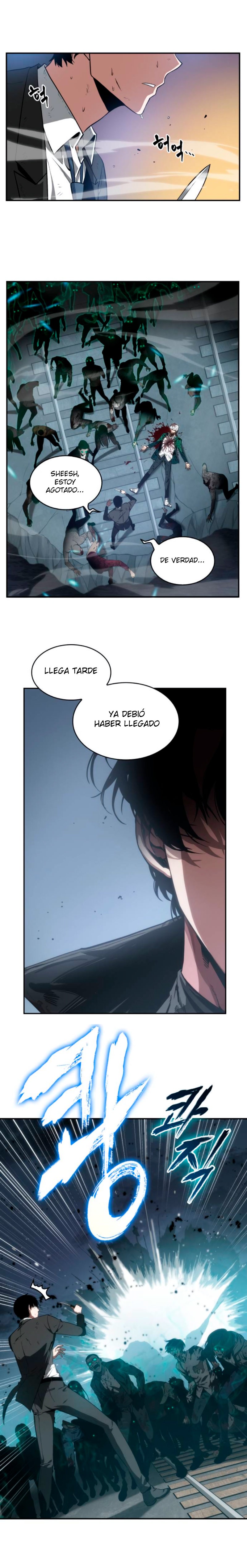 Read Lector omnisciente ES Manga Online