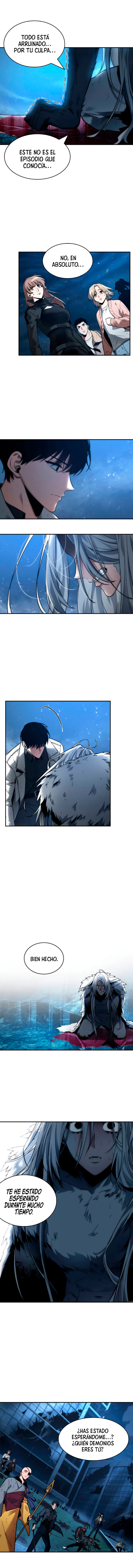 Read Lector omnisciente ES Manga Online