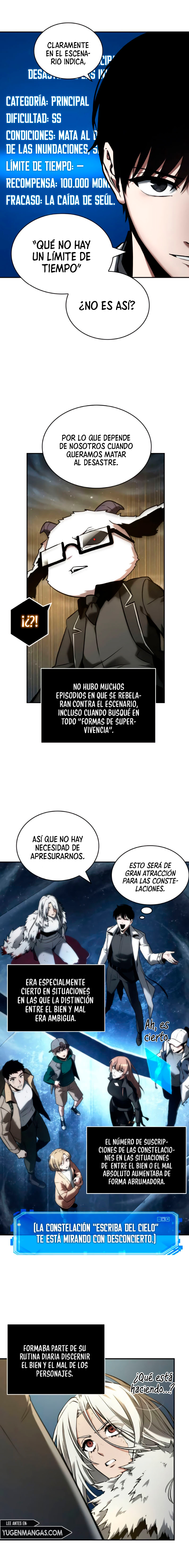 Read Lector omnisciente ES Manga Online