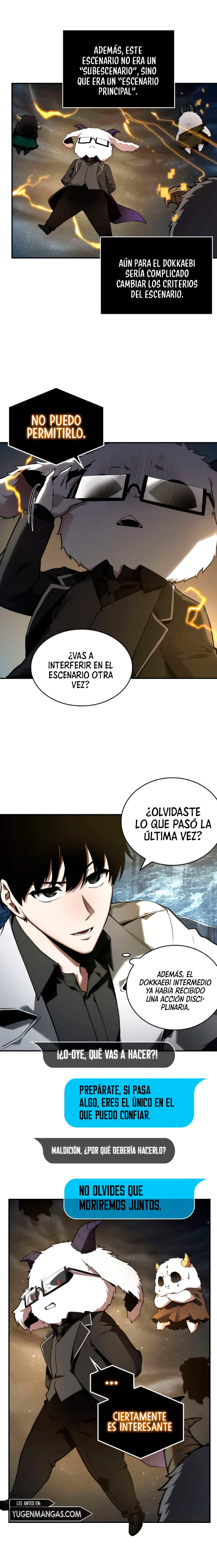 Read Lector omnisciente ES Manga Online