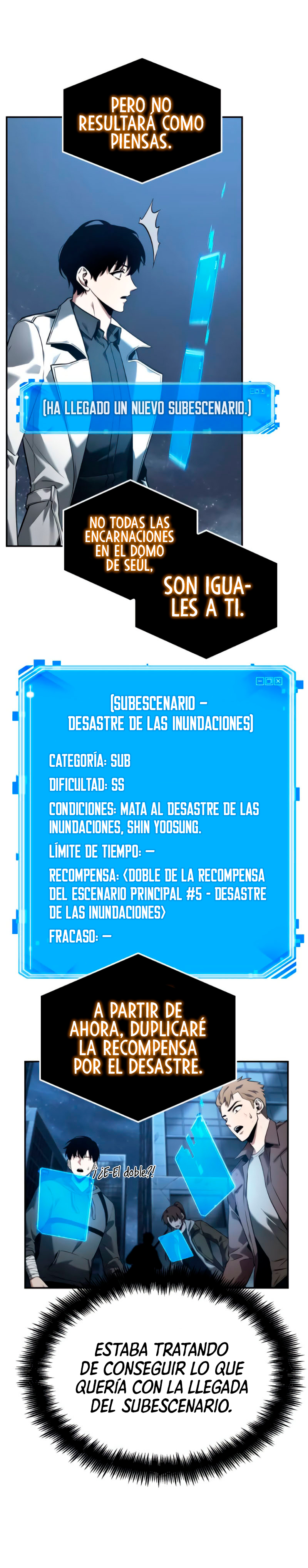Read Lector omnisciente ES Manga Online