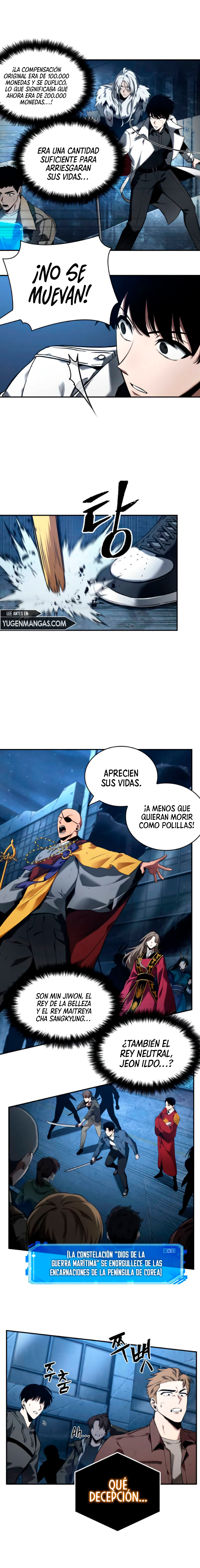 Read Lector omnisciente ES Manga Online