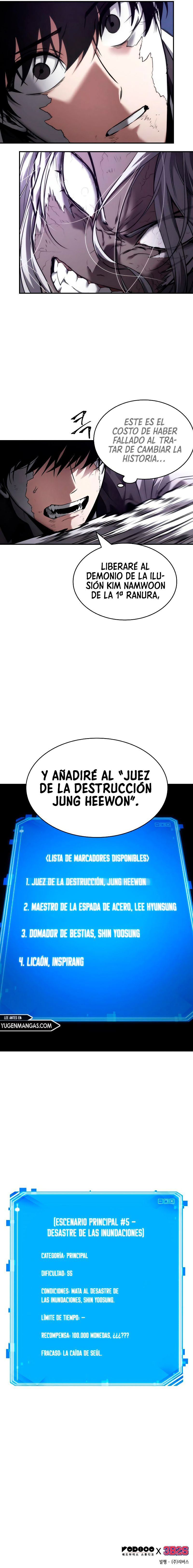 Read Lector omnisciente ES Manga Online