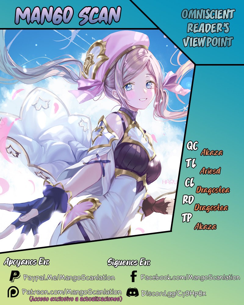 Read Lector omnisciente ES Manga Online