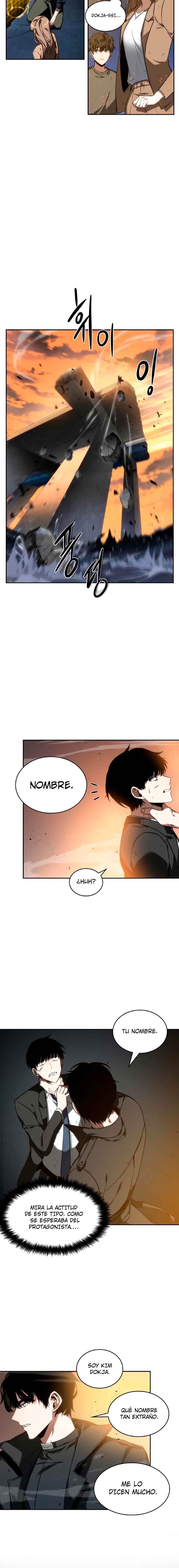 Read Lector omnisciente ES Manga Online