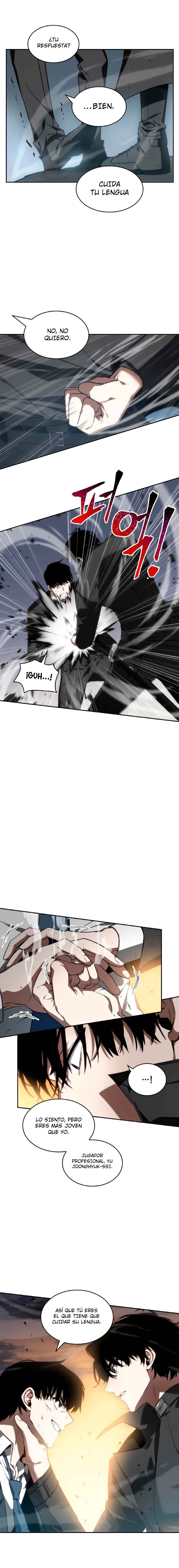 Read Lector omnisciente ES Manga Online