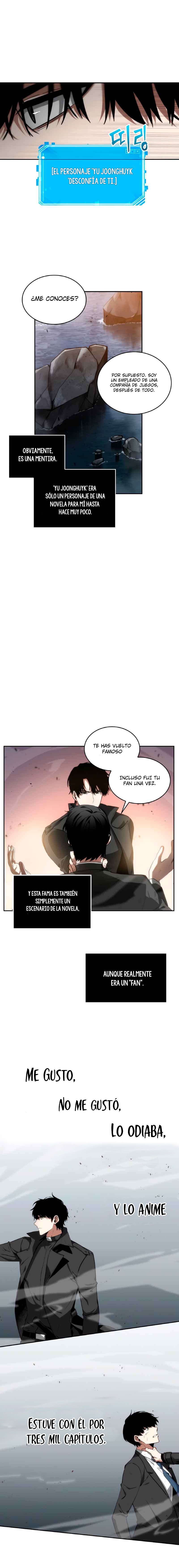 Read Lector omnisciente ES Manga Online