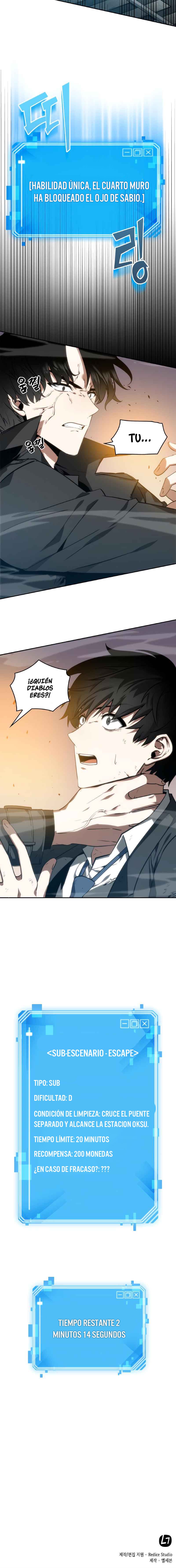 Read Lector omnisciente ES Manga Online