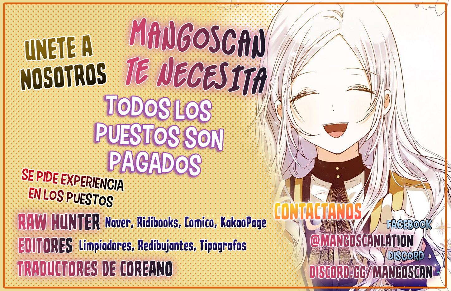 Read Lector omnisciente ES Manga Online