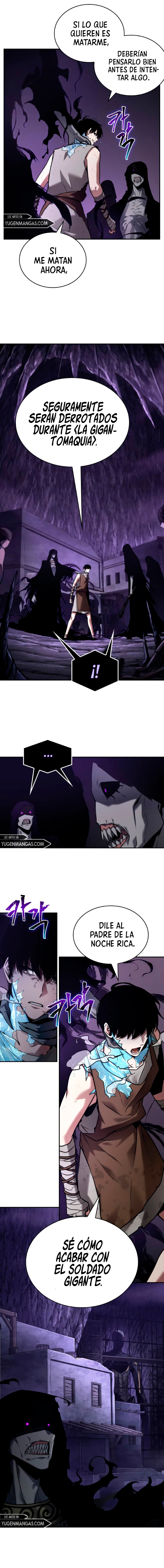 Read Lector omnisciente ES Manga Online