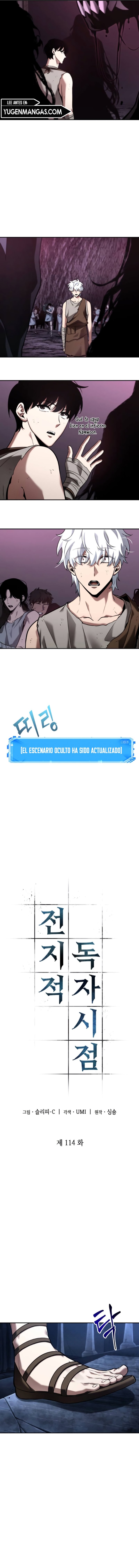 Read Lector omnisciente ES Manga Online