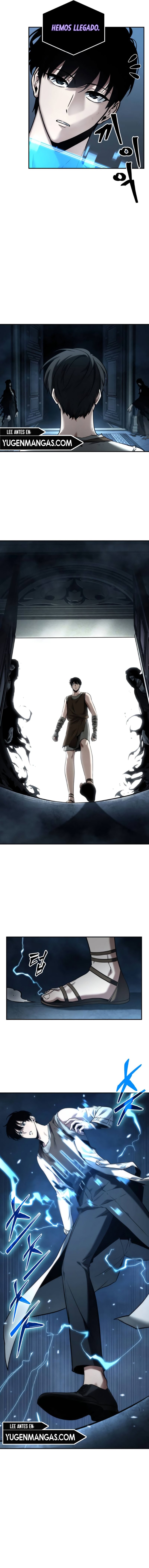 Read Lector omnisciente ES Manga Online