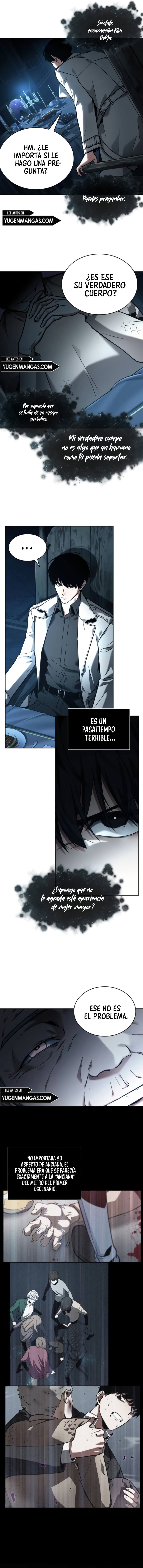 Read Lector omnisciente ES Manga Online