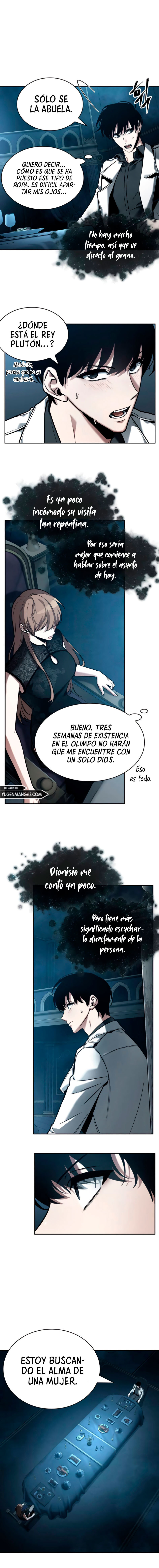 Read Lector omnisciente ES Manga Online