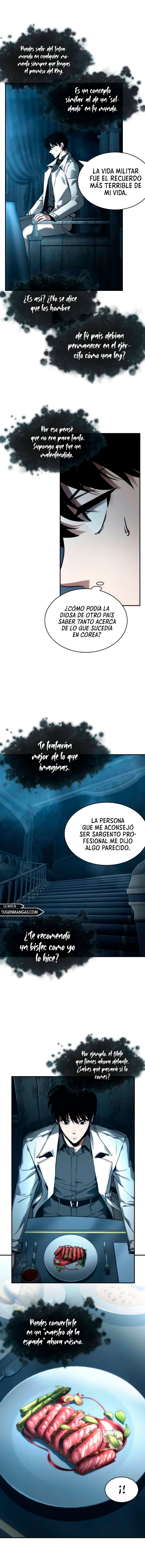 Read Lector omnisciente ES Manga Online