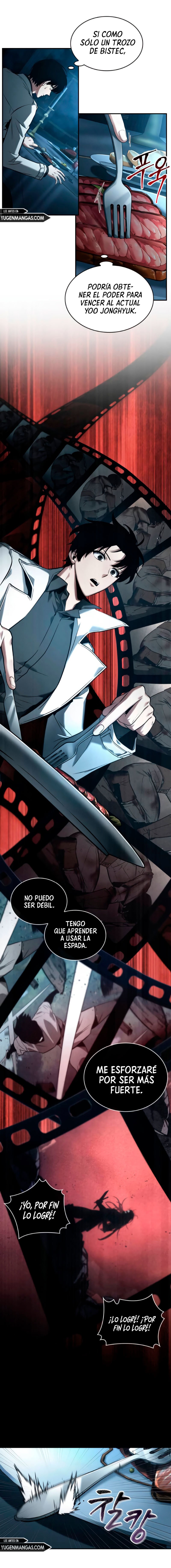Read Lector omnisciente ES Manga Online