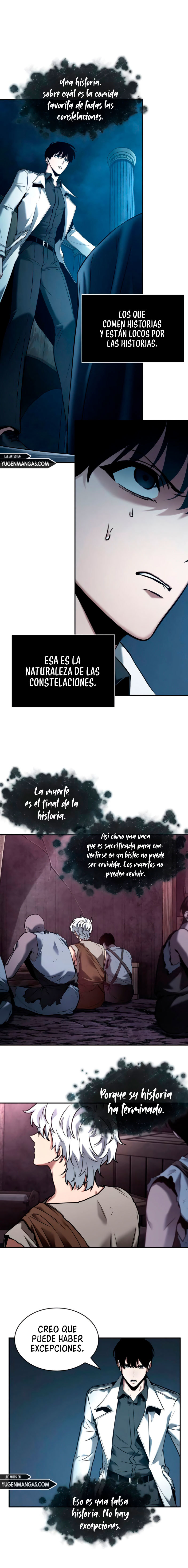 Read Lector omnisciente ES Manga Online