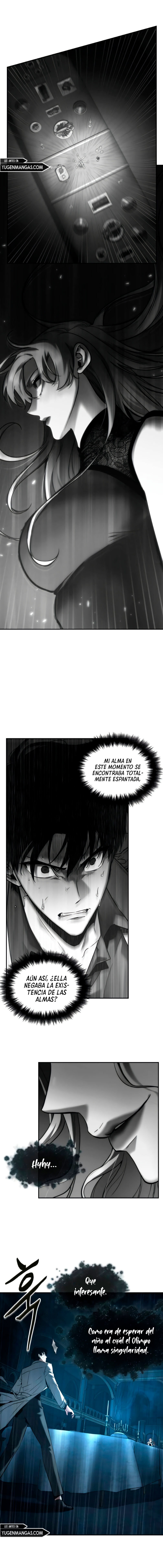 Read Lector omnisciente ES Manga Online