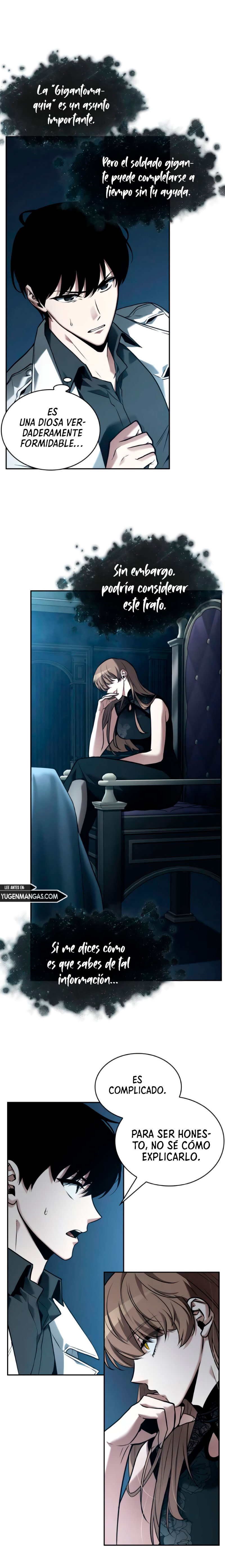 Read Lector omnisciente ES Manga Online