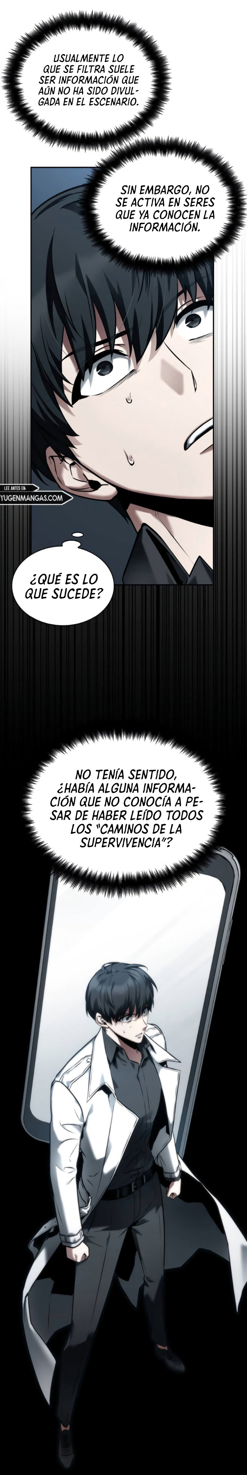 Read Lector omnisciente ES Manga Online