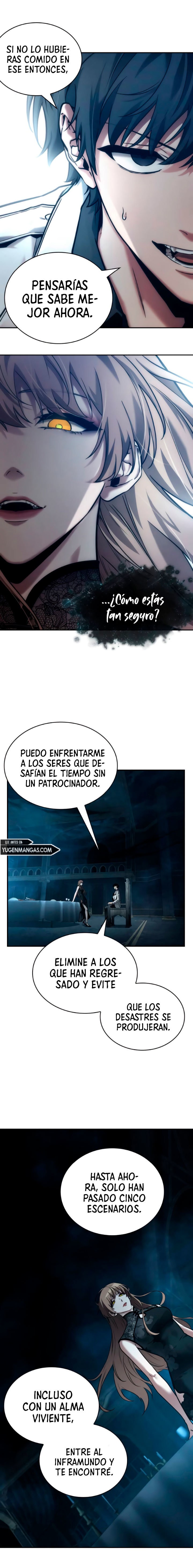 Read Lector omnisciente ES Manga Online
