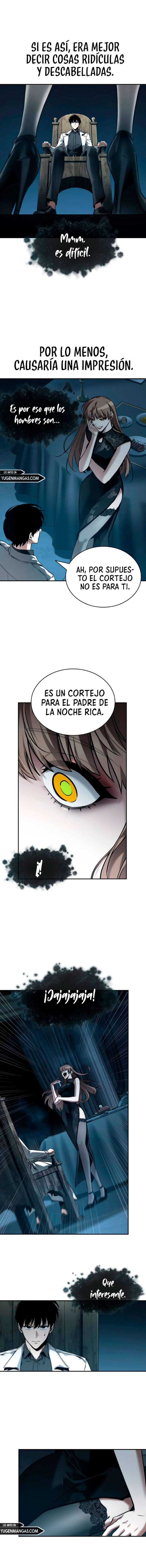 Read Lector omnisciente ES Manga Online