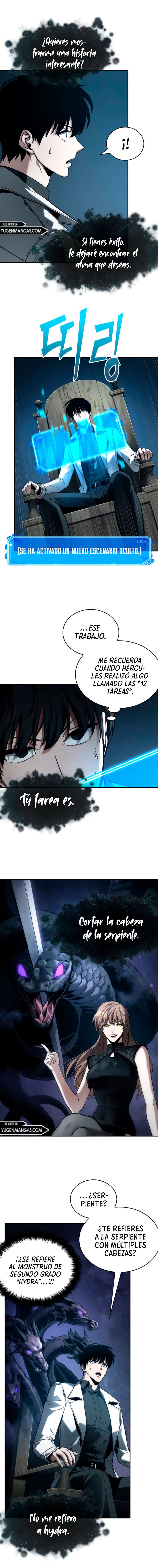 Read Lector omnisciente ES Manga Online