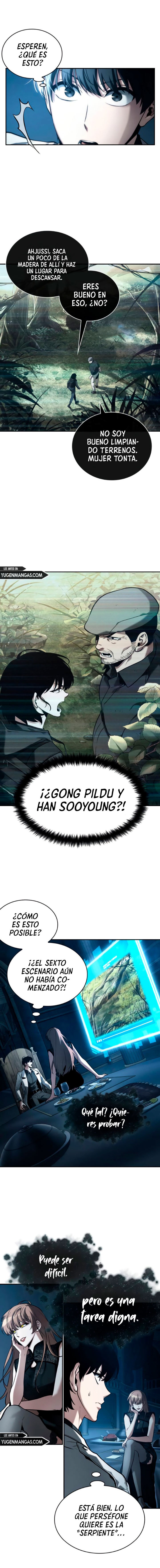 Read Lector omnisciente ES Manga Online
