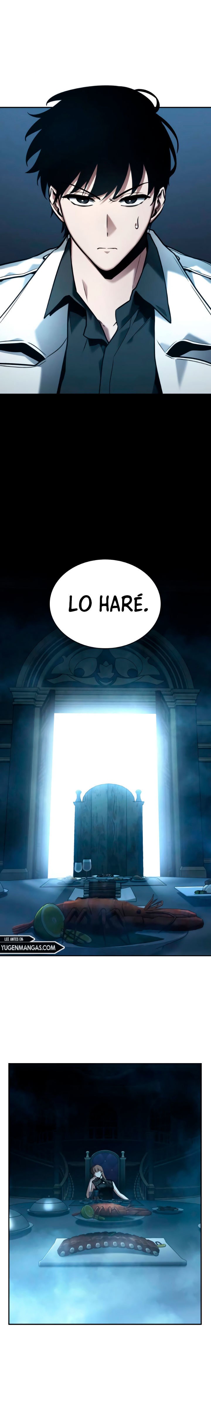 Read Lector omnisciente ES Manga Online