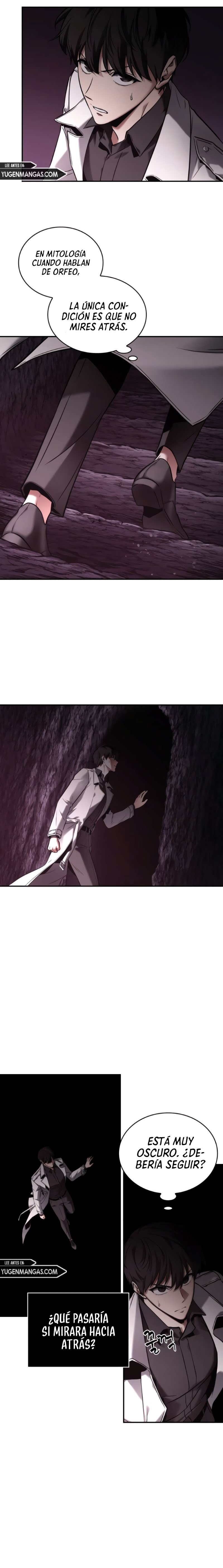 Read Lector omnisciente ES Manga Online