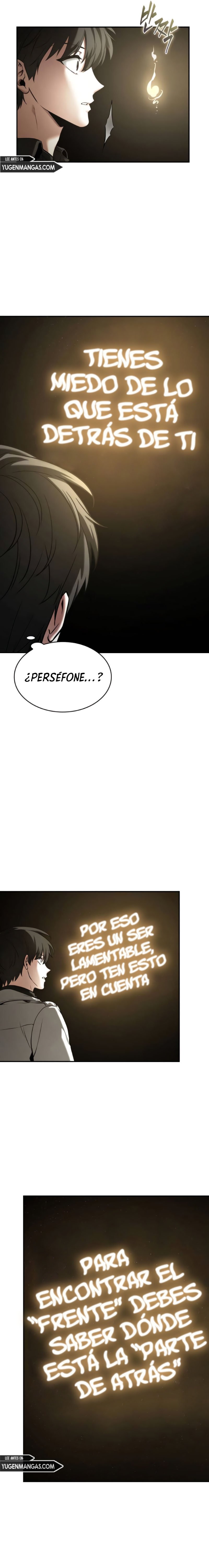 Read Lector omnisciente ES Manga Online
