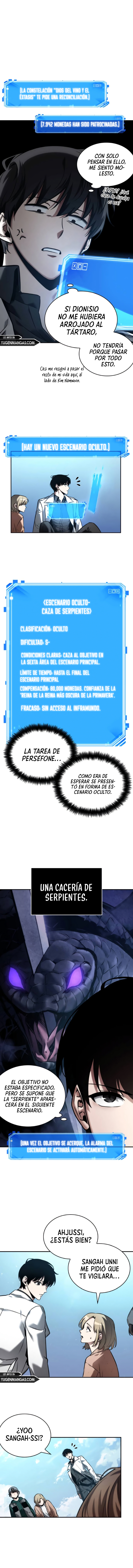Read Lector omnisciente ES Manga Online