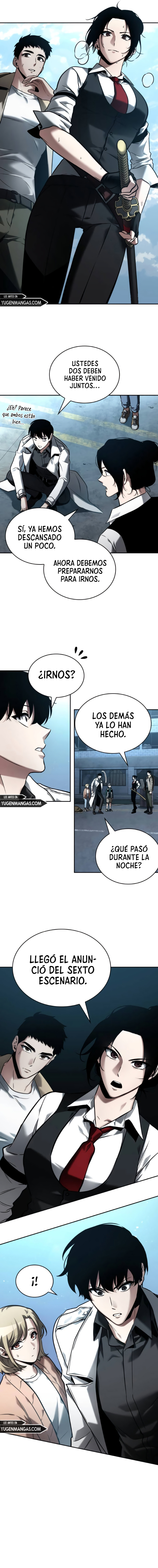Read Lector omnisciente ES Manga Online