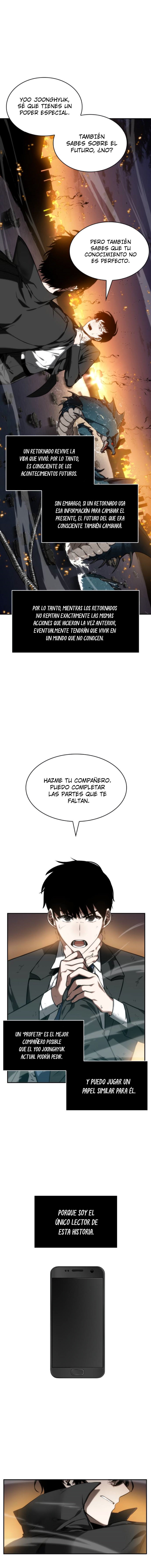 Read Lector omnisciente ES Manga Online