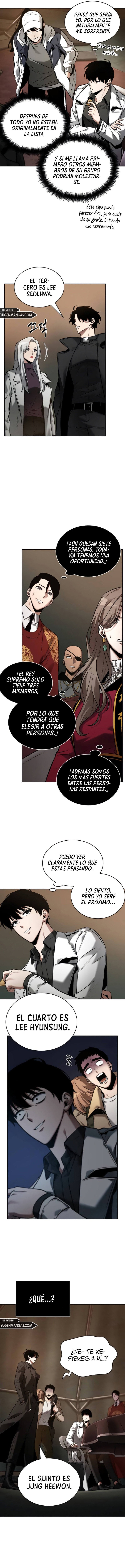 Read Lector omnisciente ES Manga Online