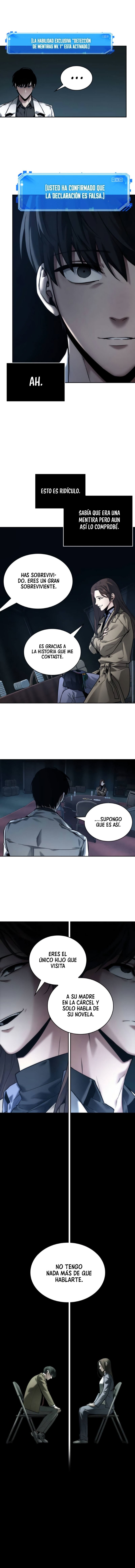 Read Lector omnisciente ES Manga Online