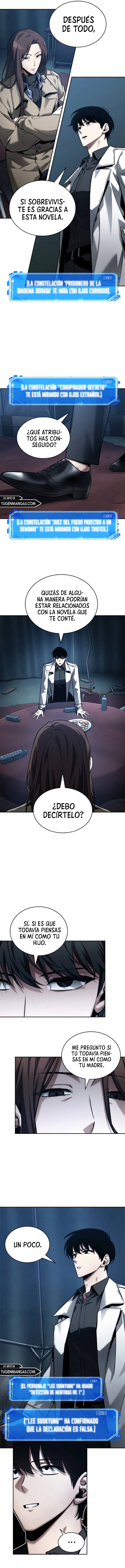 Read Lector omnisciente ES Manga Online