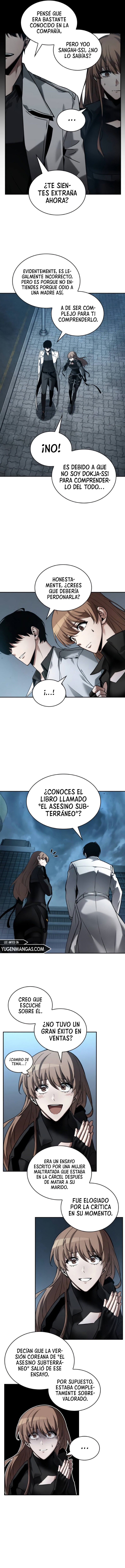 Read Lector omnisciente ES Manga Online