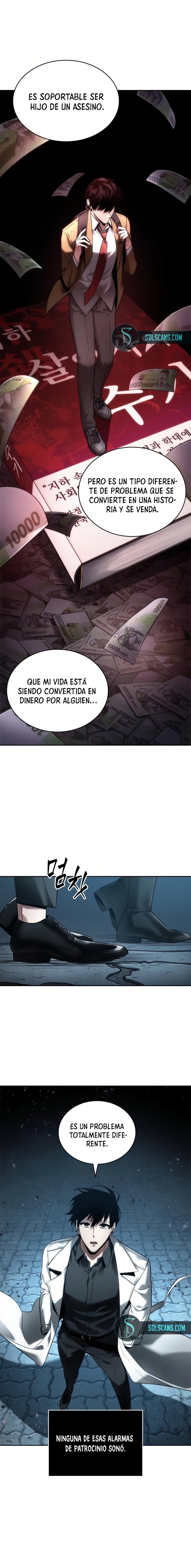 Read Lector omnisciente ES Manga Online