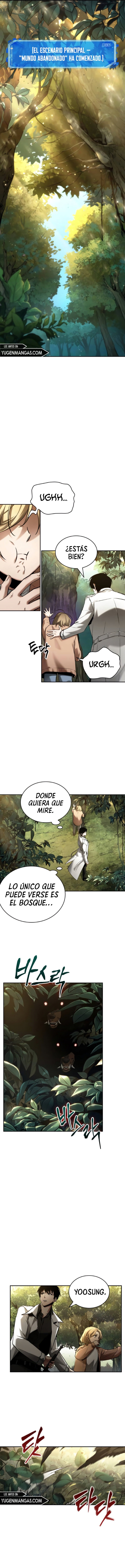 Read Lector omnisciente ES Manga Online