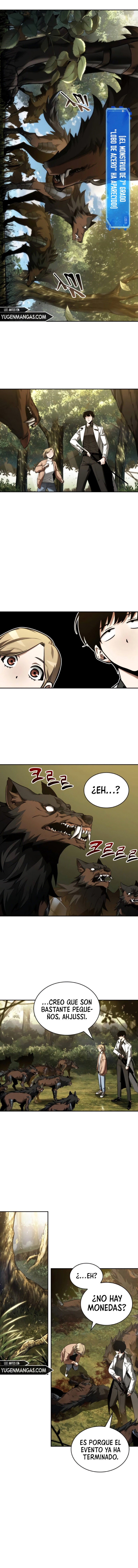 Read Lector omnisciente ES Manga Online