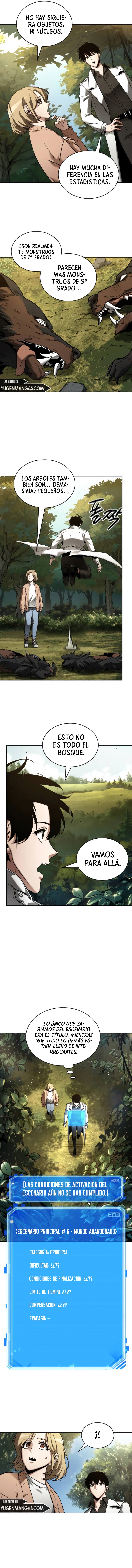 Read Lector omnisciente ES Manga Online